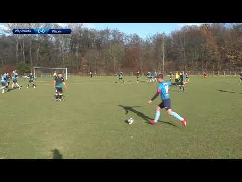 06.11.2021  LIVE: Wspólnota Serbinów - Wisan Skopanie 0:1 (0:0), 13. kolejka, kl A, grupa St.Wola 1
