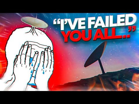 The Legend of Dish Guy: The man who YOLO'd his life