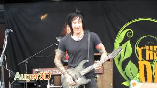 The Dead Daisies 2013-08-22 "Lock N Load"