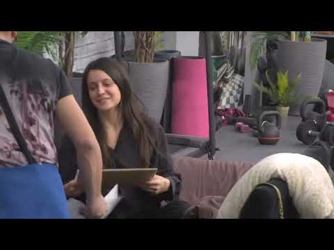 PABLO I ALESIJA OBNOVA DRUGARSTVA - 24.11.2022. - INSTA TV