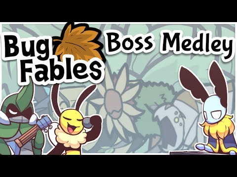 Bug Fables Boss Medley!