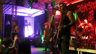 The Casualties - System Failed Us... Again &quot;Live@Slaktkyrkan&quot;