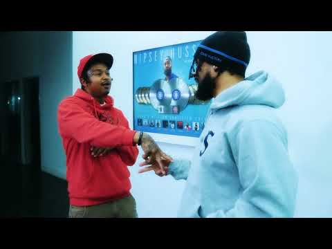 Correy C- Newspaper (Official Music Video)