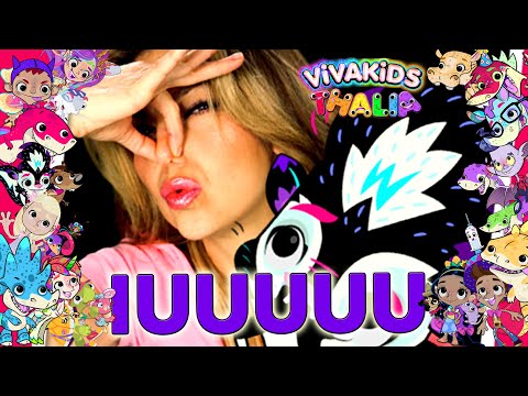 Videoclip de Iuuuuu — Thalia