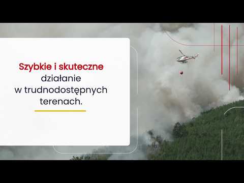 Zobacz filmy, Wiesław Kowalski Heliadvico Lotnicze Przedsiębiorstwo Usługowo - Handlowe, Kraków