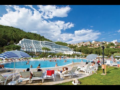 hotel Mimosa / Lido Palace **** , Croiatia, Rabac