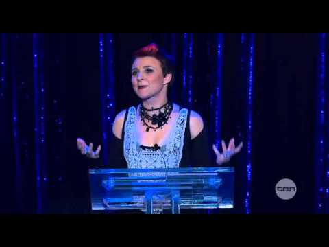 Cal Wilson - Opening Argument 2013 MICF Great Debate