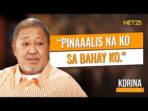 EDGAR GOT KICKED OUT FROM THE HOUSE