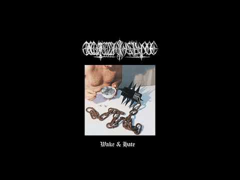 Occulted Death Stance (UK) - Wake & Hate (EP 2025)