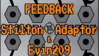 Video thumbnail for FEEDBACK Patch with Stilton Adaptor & Evin209 from the Harvestman by Robotopsy Robotopsy