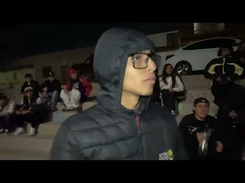 LIL NEGRO VS NAIKRI: Cuartos de final / Genesis del Taira