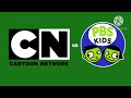 Cartoon Network On PBS KIDS Sign On