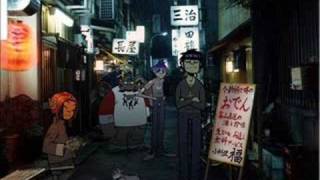 Gorllaz &quot;Dirty Harry&quot; [Schtung Chinese New Year Remix]