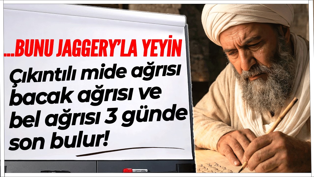 Tıbbın Zirvesi el-Zehravi'den Ufkunuzu Açacak İnanılmaz Tavsiyeler