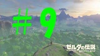 #9ゼルダの伝説ブレスオブザワイルドマスターモードをのんびり実況！