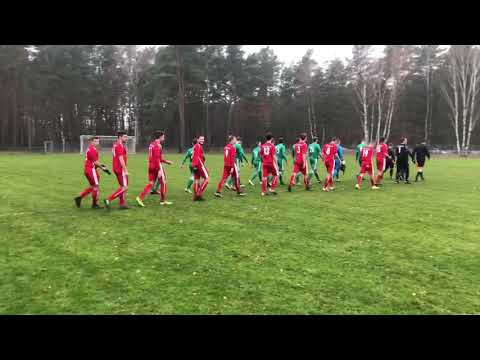 2018-11-24 SV Friedrichsthal - Eintracht Bötzow 1:2