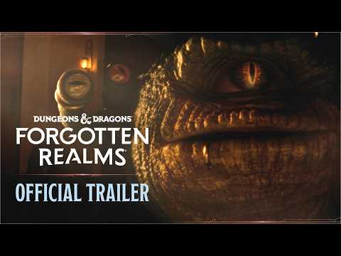 The Realms Will Know Your Name! | Forgotten Realms Official Launch Trailer