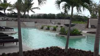 preview picture of video 'Rosewood Mayakoba Tour'