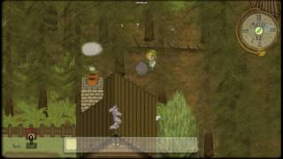 Project Rural Snippet #2 - Slumbering Woodpigeons