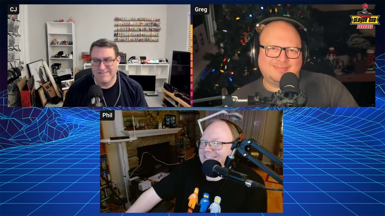 893a: Present Drop-Off Aftershow (1/9/24)
