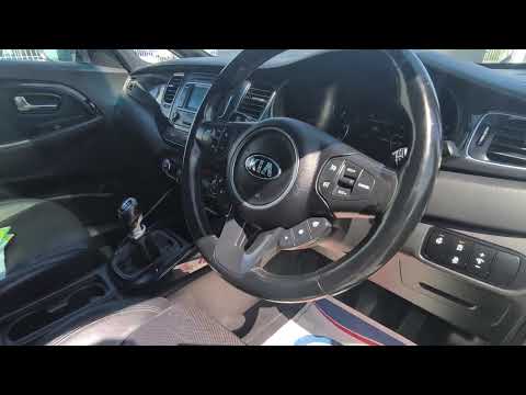 Kia Carens1.7 Platinum CRDi, 7 Seater, New Nct - Image 2