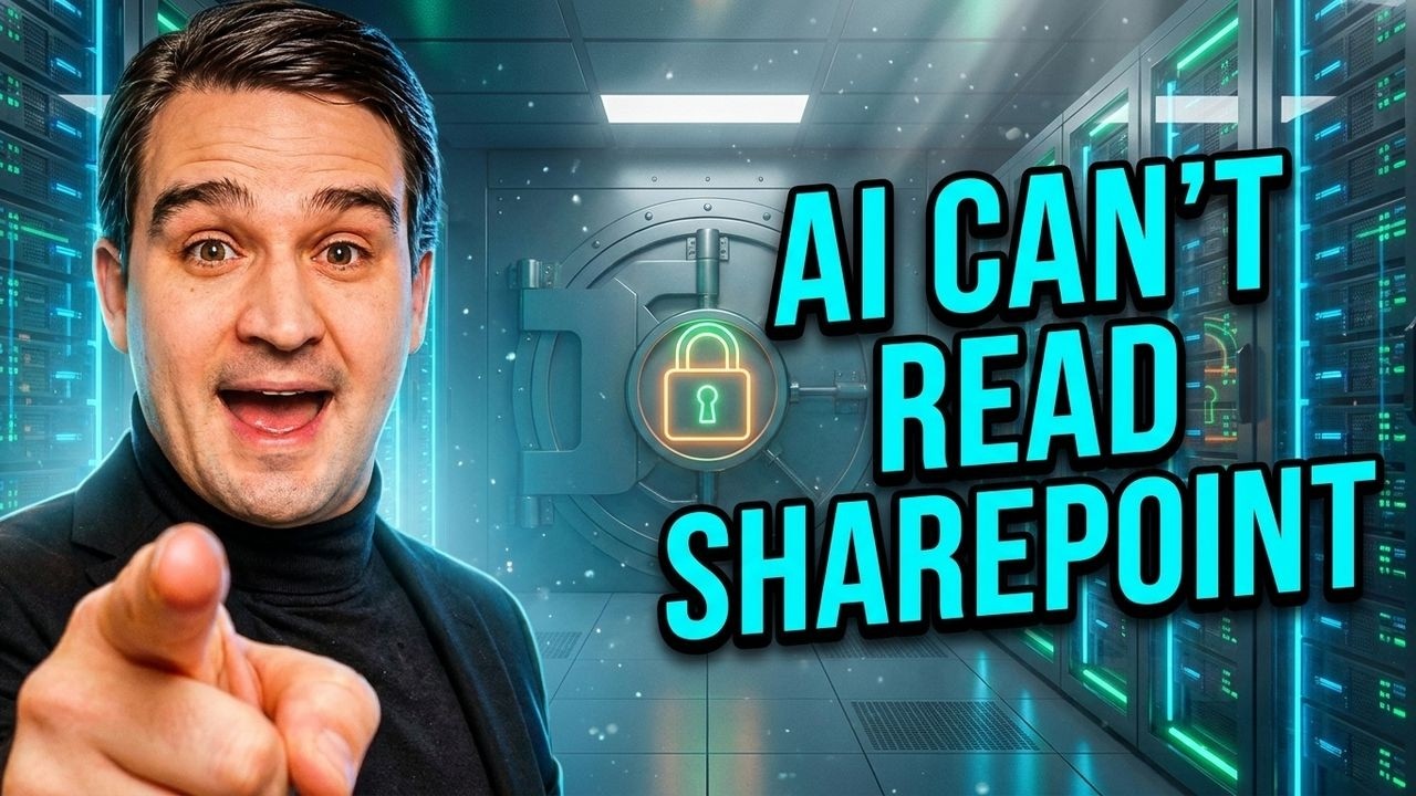 Building Private RAG: A Blueprint for SharePoint & n8n