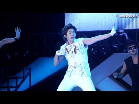 120818 SMTOWN LWT III in SEOUL - 동방신기 (TVXQ) 윤호 (U-know) Mirotic