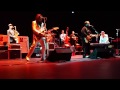 The Mavericks, "Summertime (When I'm With You)", The Egg, Albany, NY, Nov 6, '14