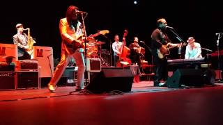 The Mavericks, "Summertime (When I'm With You)", The Egg, Albany, NY, Nov 6, '14