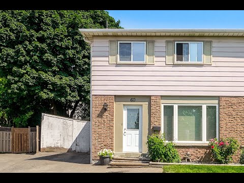 60 Chipwood Crescent, Brampton Home for Sale - Real Estate Properties for Sale
