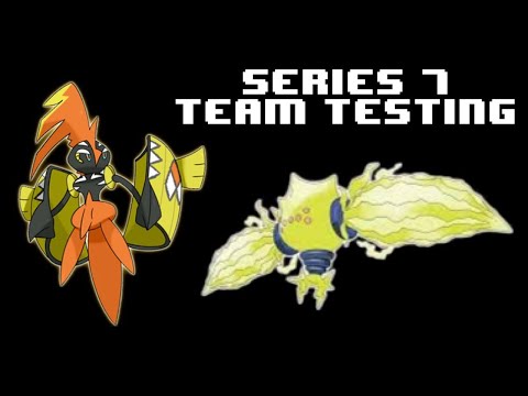 Series 7 Electric Team! - Pokémon Showdown