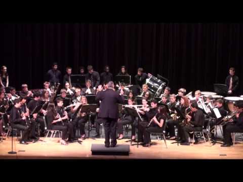 Stoneman Douglas 2013 Spring Concert - Concert Band