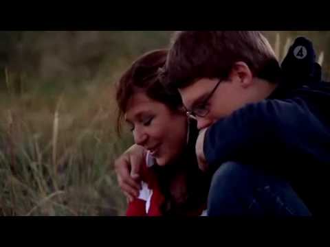 Bonde-Fredrik och Sofia på dejt