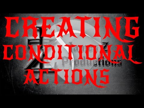 Creating Conditional Actions in REAPER (Cycle Action Editor) Pt 1