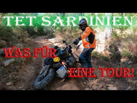 TET Sardinia Sections 15, 16, 13 and 11: a summary of the routes and what to expect!