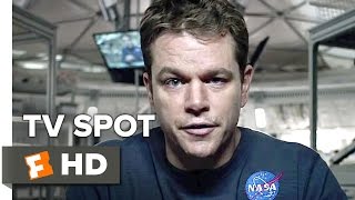 The Martian TV SPOT - Help (2015) -  Matt Damon Je