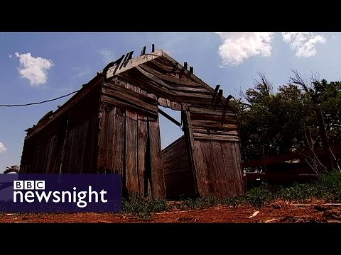 Newsnight archives (2011) - The Grapes of Wrath revisited