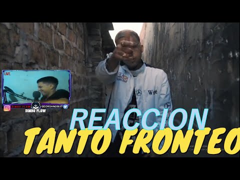 Reaccion a - ZARAMAY X TEAM MATI X KING GOYI - TANTO FRONTEO