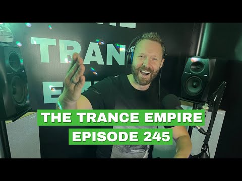The Trance Empire 245 with Rodman