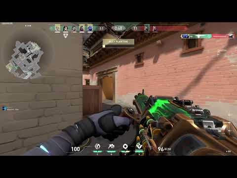 A pretty decent lurk on Haven