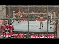 Drew McIntyre Vs CM Punk Hell In A Cell Full Match WWE Bad Blood 10 5 24