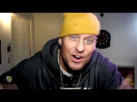 SEANESSY - Middle Finger visual