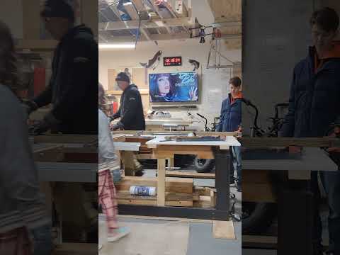 Santa's little helpers