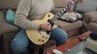 Firehouse - Shake and Tumble solo.