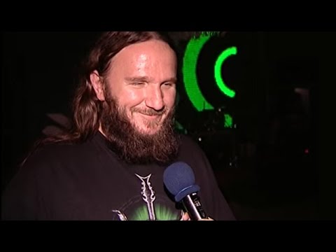 Rock forum: Negură Bunget în turneu - Silver Church, 2010 (@TVR)