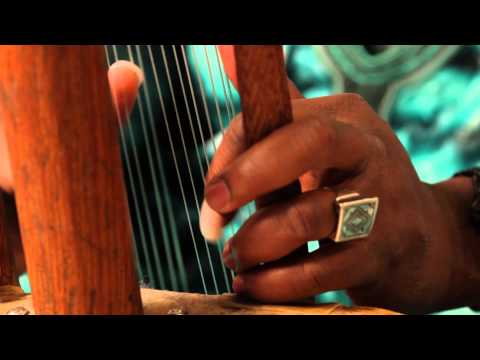 Mamadou Diabate - Jamanadiara Performance on Kora