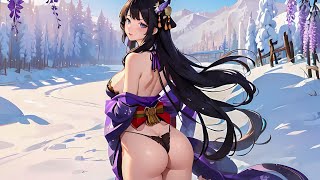 Winter Lofi Chill Lofi Beats - Relaxing Music