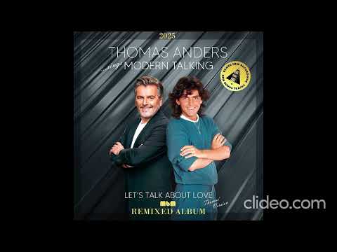 Thomas Anders - Let's Talk About Love 2025 (re-cuted by Manayev)