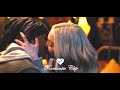 Wednesday Kiss Scenes Georgie Farmer And Emma Myers