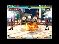 All Super Moves KOF MAXIMUM IMPACT REGULATION A All King Of Fighters 2006 Snk Arcade Ps2